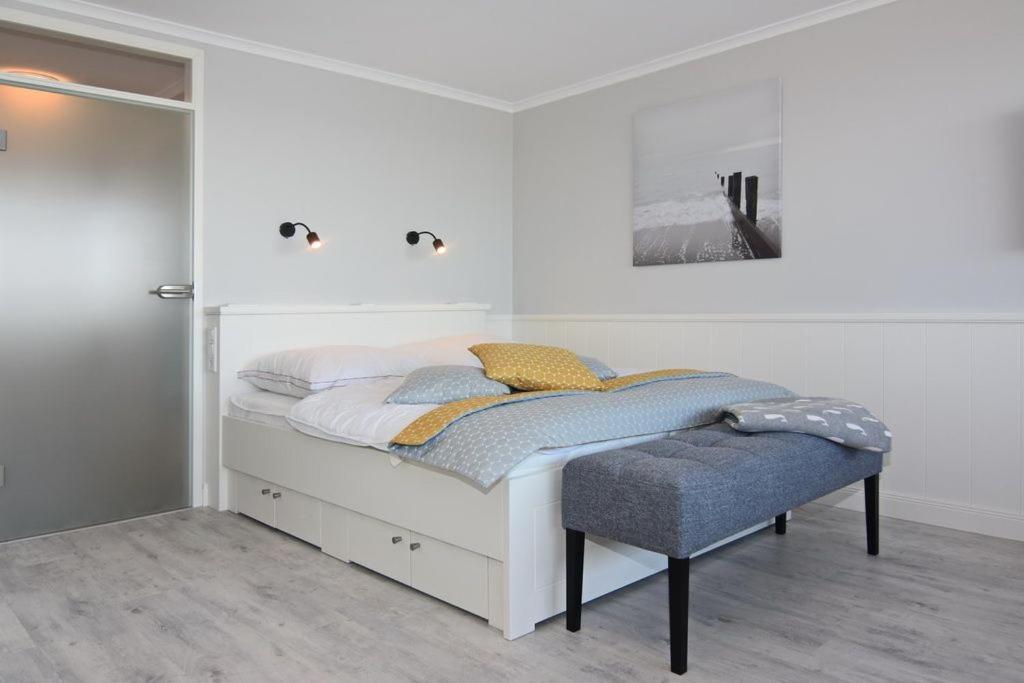 Sylter Welle, Whg 28, Seeseite Westerland Exterior foto